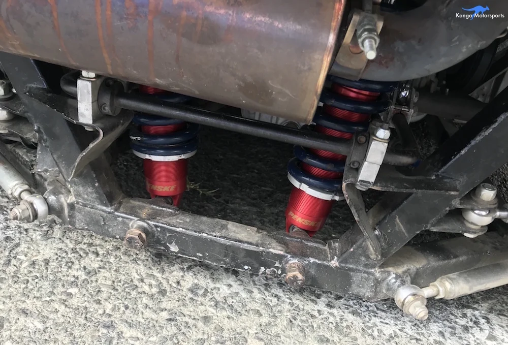 Races 9 & 10 SCCA SFR Championship 2019 — Kanga Motorsports